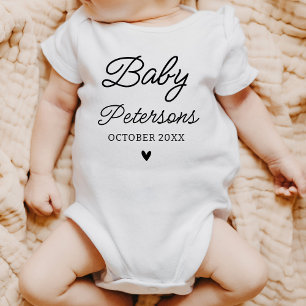 Meddelande om personligens Gravid kommer snart T Shirt