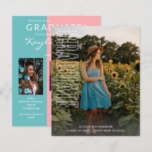 Meddelande om Roligt av typ Student för tre foto