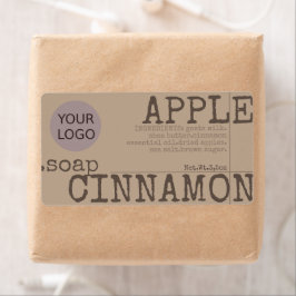 Meddelande om Snyggt för produktpaketering för log Fraktsedel