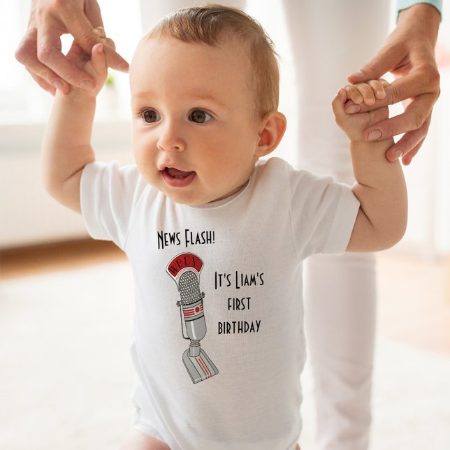 Meddelande om spänningsmikrofon t shirt (Skapare uppladdad)