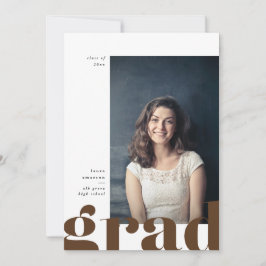 Meddelande om stor fetstil av Studenten