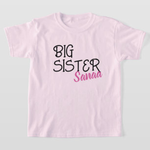 Meddelande om stor Gravid för personlig T Shirt