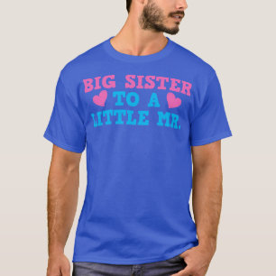 Meddelande om stor Gravid T Shirt