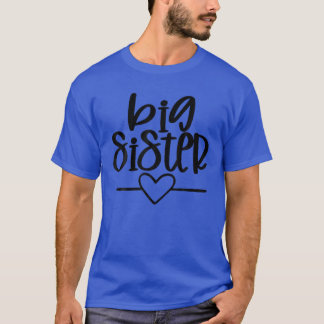 Meddelande om stor Gravid T Shirt