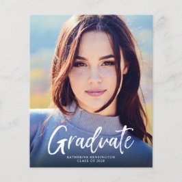 Meddelande om Studenten för budgetmarint blåskript