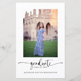 Meddelande om Studenten för Elegant av budgetskrip