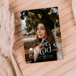 Meddelande om Studenten i för text i Grad Swirly-ö