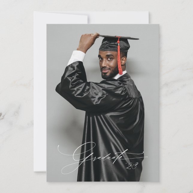 Meddelande om TRENDIG BUDGET Photo Studenten (Framsida)