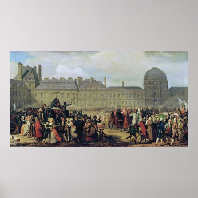 Meddelande om undertecknande av fördraget poster (Framsidan)