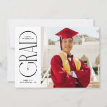 Meddelande om vit minimalistisk Studenten