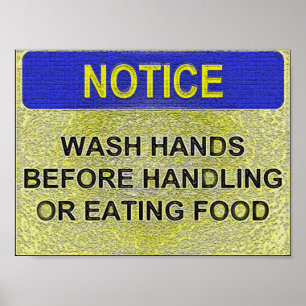 MEDDELANDE POSTER/UNDERTECKNAD POSTER