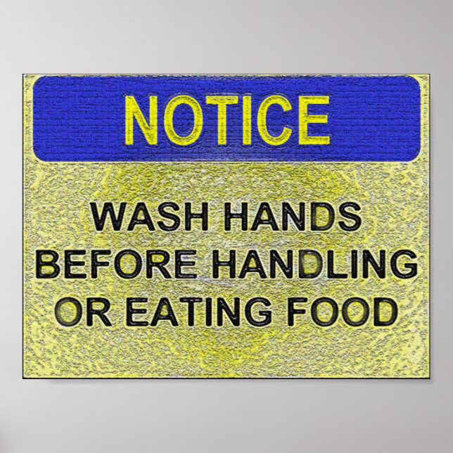 MEDDELANDE POSTER/UNDERTECKNAD POSTER (Framsidan)