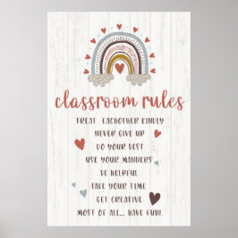 Meddelande till alla Studenter Poster för klassrum