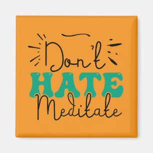 Meddelandedesign som inte Hate Magnet