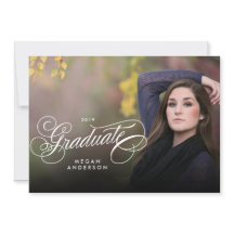 Meddelandeinbjudan för fotot studenten