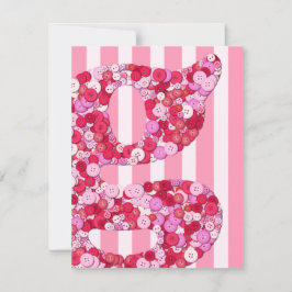 Meddelandemall för flicka meddelande