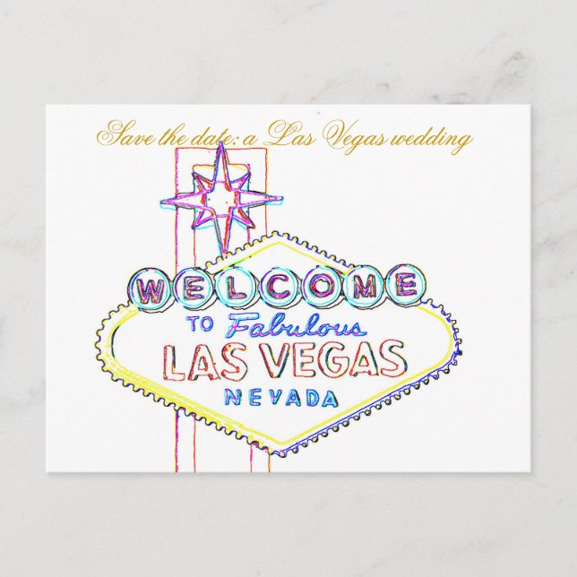 Meddelanden från Las Vegas Bröllop (Framsida)