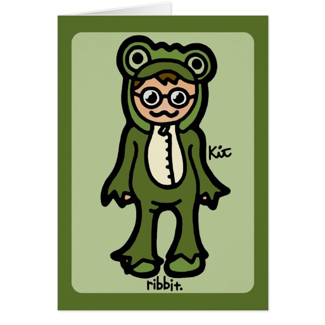 meddelanden från murk.en hälsningskort (Framsidan)