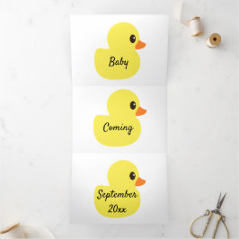 Meddelanden från Rubber Ducky Baby