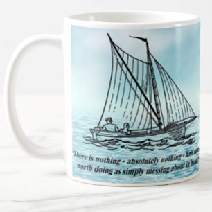 Meddelanden om Boats Kaffemugg