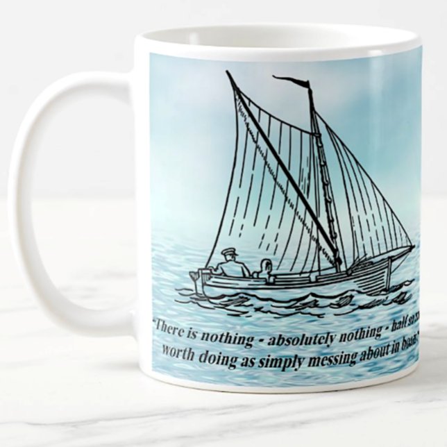 Meddelanden om Boats Kaffemugg (Skapare uppladdad)
