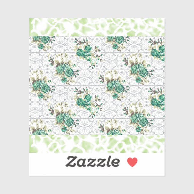 Meddelanden om gravid klistermärken (Ark)