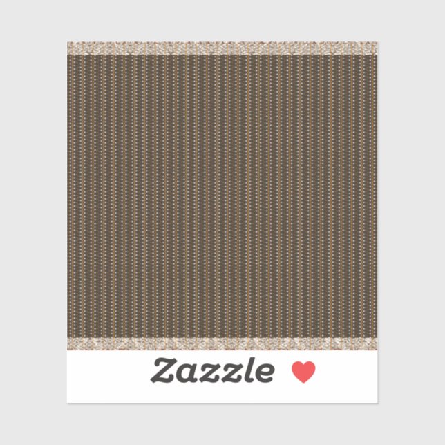 Meddelanden om gravid klistermärken (Ark)