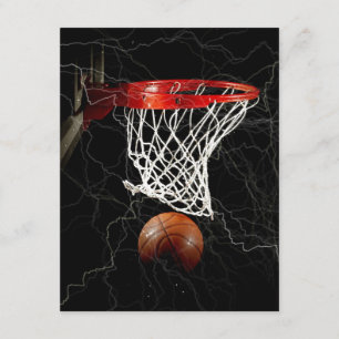 Meddelanden om inbjudningar till basket