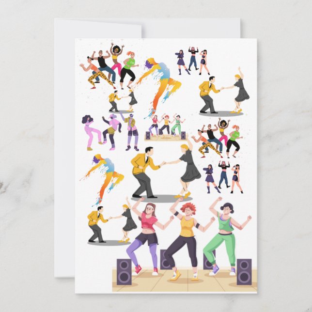 Meddelanden om inbjudningsdatum inbjudningar (Framsida)