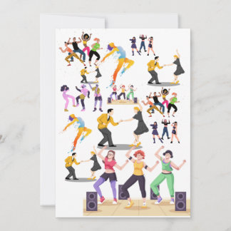 Meddelanden om inbjudningsdatum inbjudningar