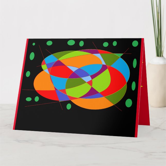 Meddelanden om roligt av partinbjudningskort bland (Framsida)