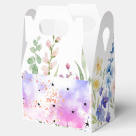 Meddelandepaket för lycklig för Speciella gåvor Presentaskar