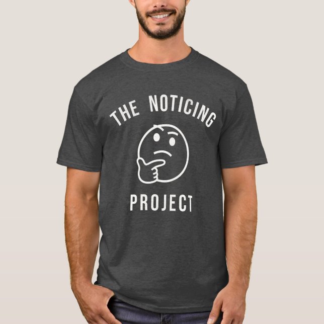 Meddelandeprojektet T Shirt (Framsida)