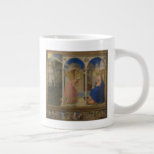 Meddelandet, 1425-8 jumbo mugg