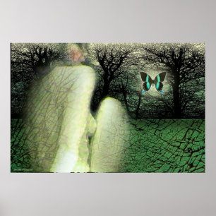 Meddelandet av Gregory Gallo Poster