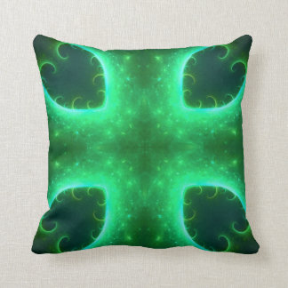 Meddelandet från Atlantis kudder Kudde