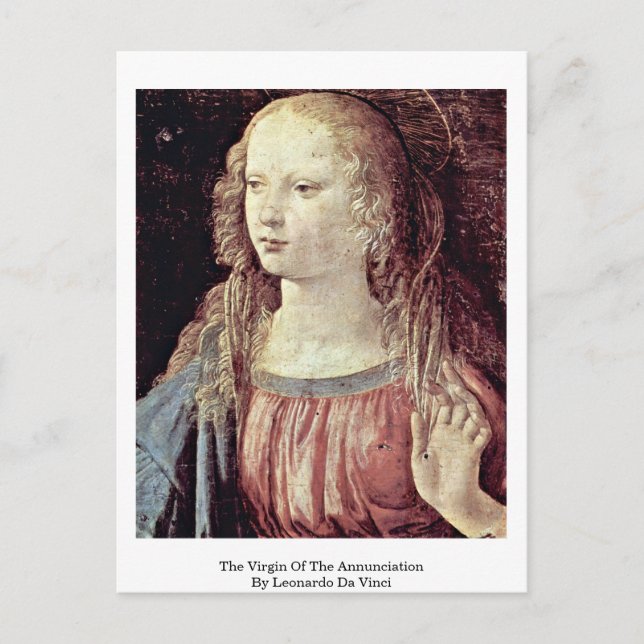 Meddelandets inledning vykort (Framsida)