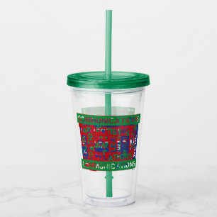 Meddelandeuppdelning Take Away Mugg