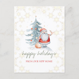 Meddelandevykort Meddelande Vykort