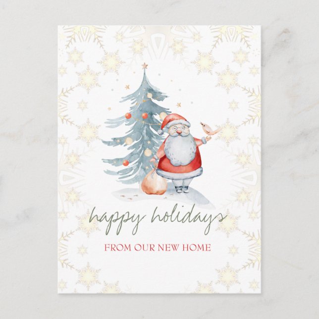 Meddelandevykort Meddelande Vykort (Framsida)