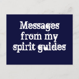 Meddelandevykort Vykort