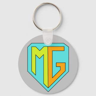 Meddling Guardians Keychain Nyckelring