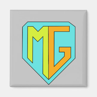 Meddling Guardians Magnet