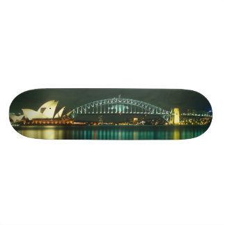 MeddockPhoto_Skateboard_Places Skateboard Bräda 21,5 Cm