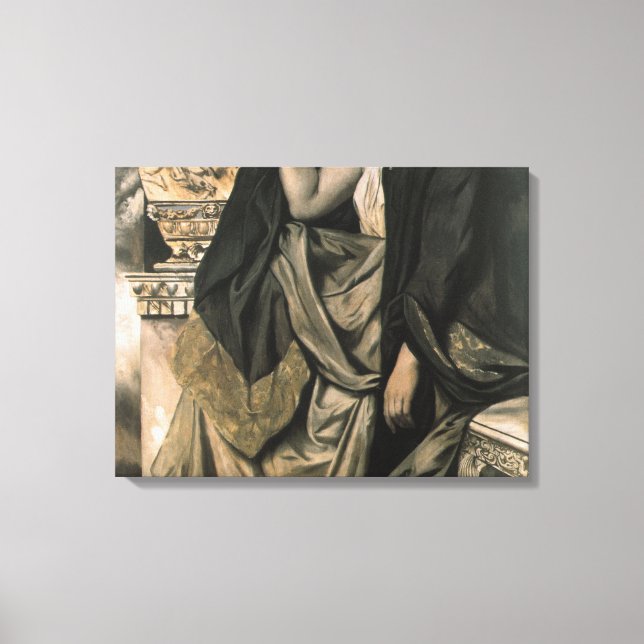 Medea 1873 canvastryck (Framsida)
