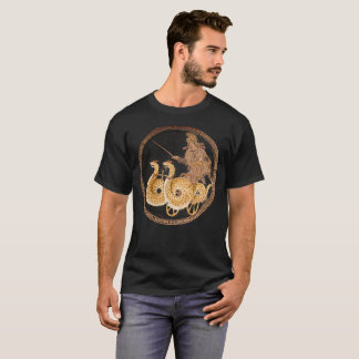 Medea finalplats av Euripides Tee