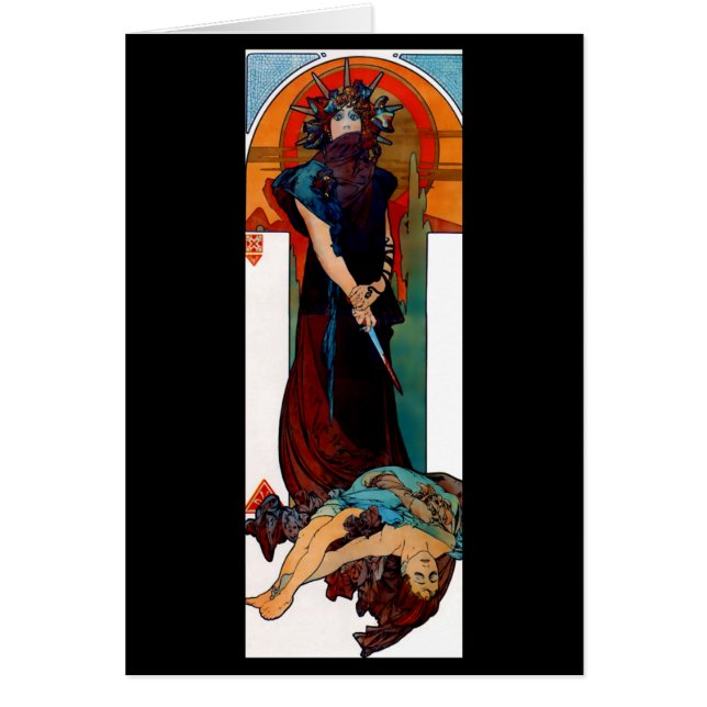 Medea OBS Kort (Framsidan)