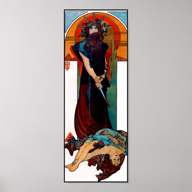 Medea Poster (Framsidan)