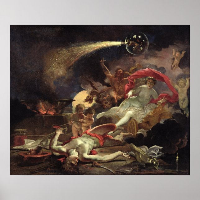 Medea Rejuvenating Eson Poster (Framsidan)