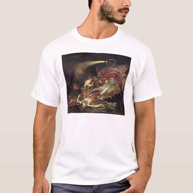 Medea som föryngrar Eson T-shirt (Framsida)